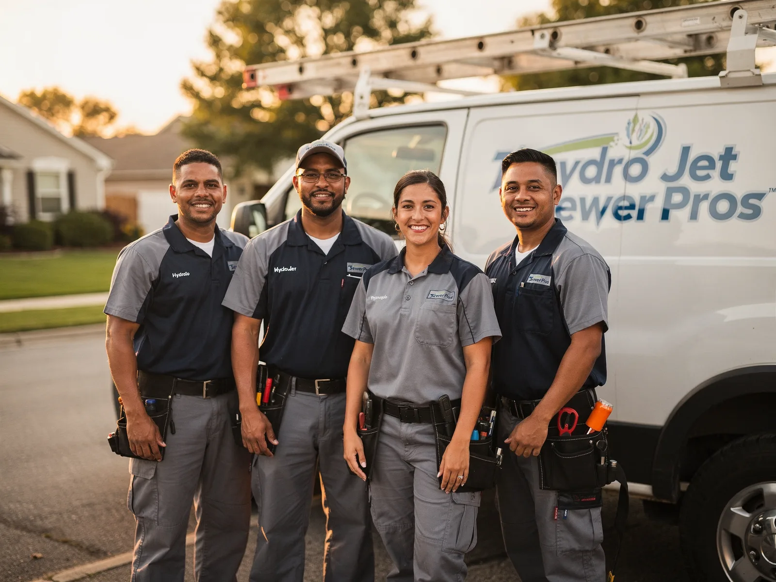 Hydro Jetting company in Lakeview, MI